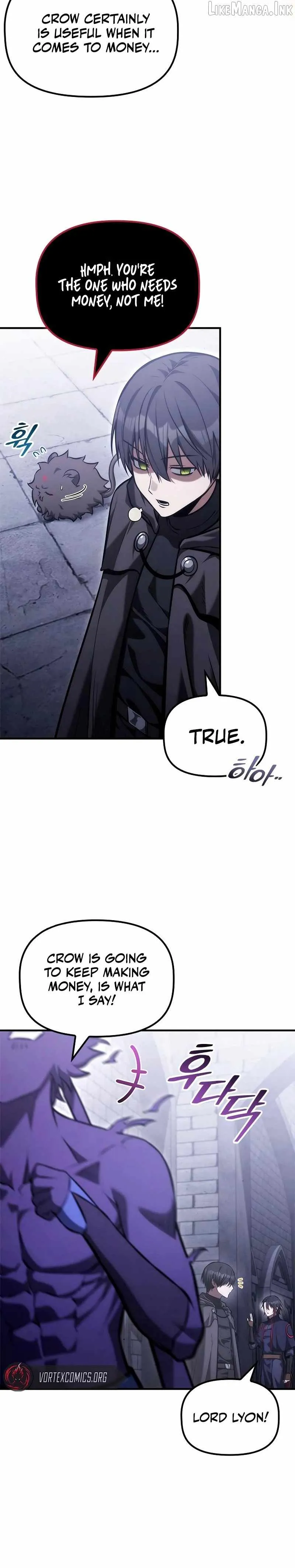 The Necromancer Family’s Young Heir Chapter 74 page 18