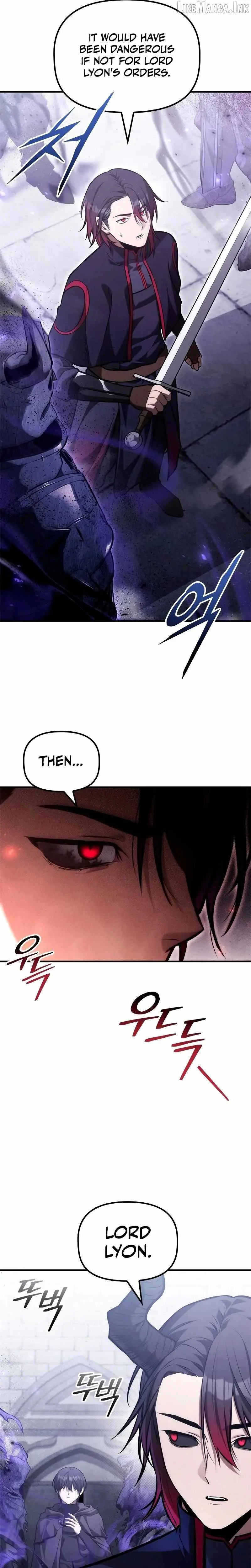 The Necromancer Family’s Young Heir Chapter 74 page 25