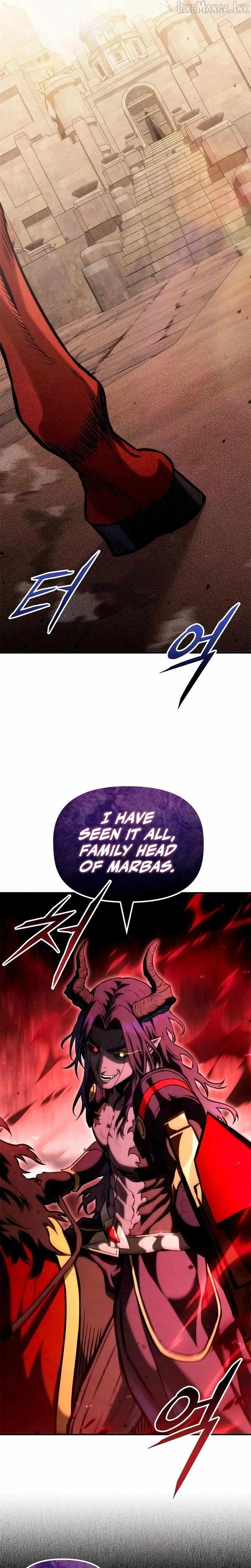 The Necromancer Family’s Young Heir Chapter 74 page 31