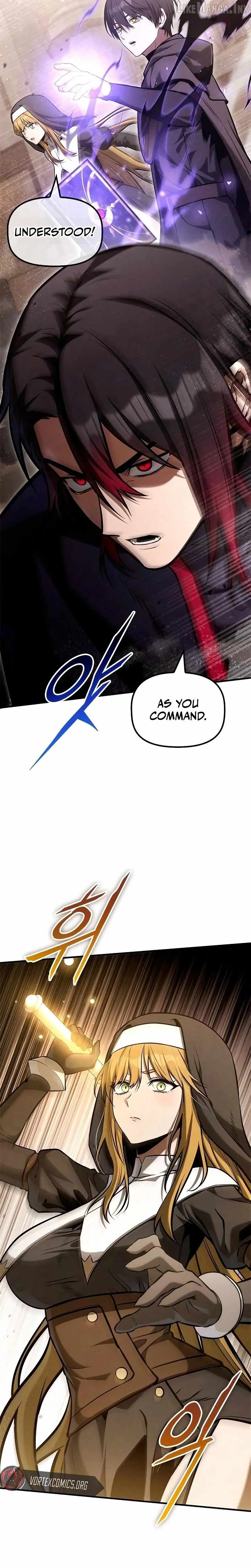 The Necromancer Family’s Young Heir Chapter 75 page 11