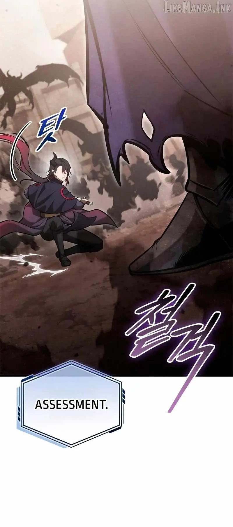 The Necromancer Family’s Young Heir Chapter 75 page 16