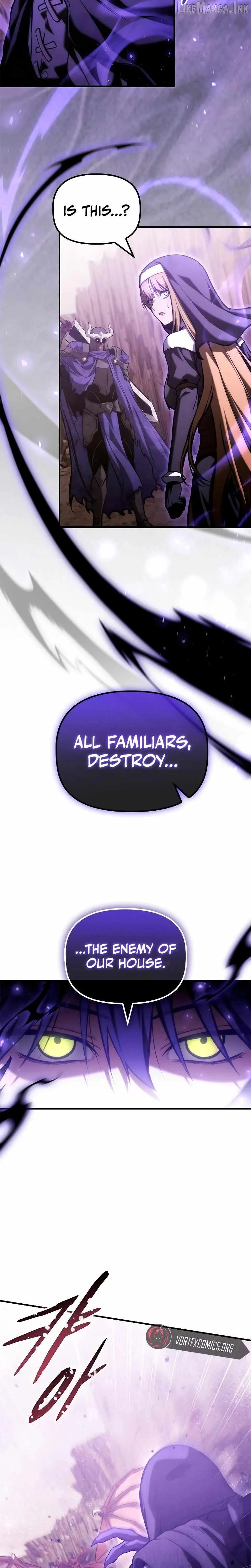 The Necromancer Family’s Young Heir Chapter 75 page 23