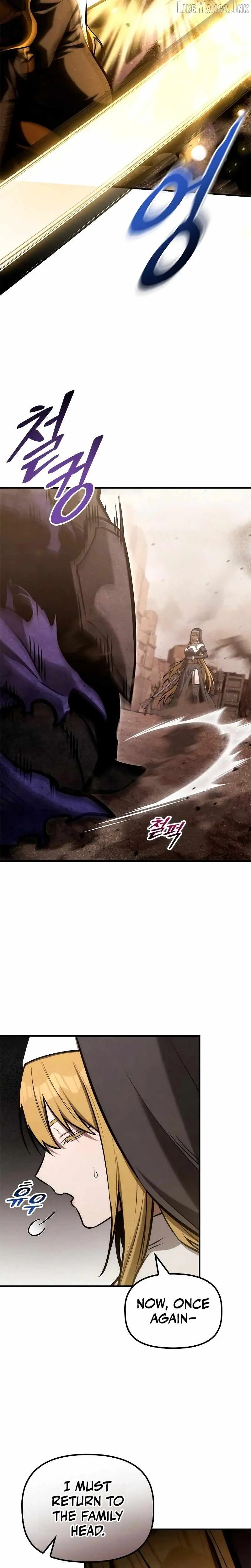 The Necromancer Family’s Young Heir Chapter 75 page 26