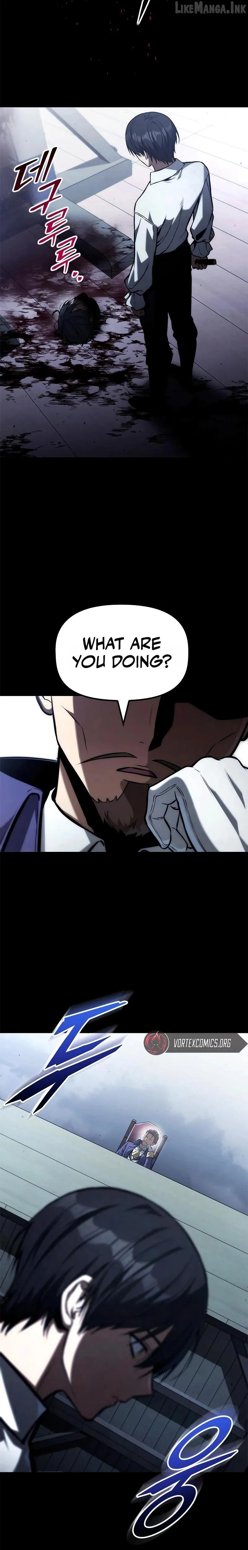 The Necromancer Family’s Young Heir Chapter 76 page 11