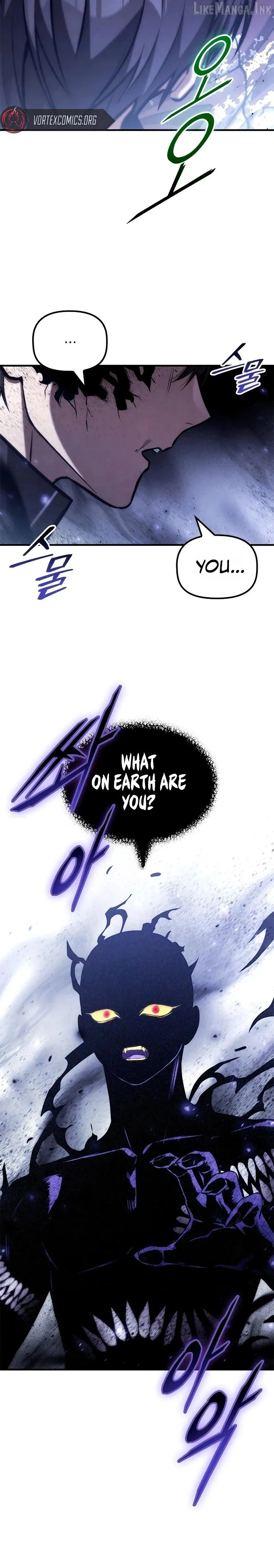 The Necromancer Family’s Young Heir Chapter 76 page 21
