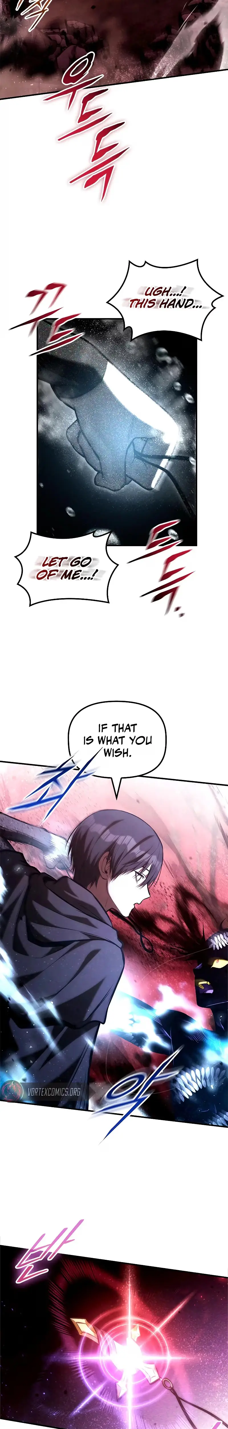 The Necromancer Family’s Young Heir Chapter 77 page 29