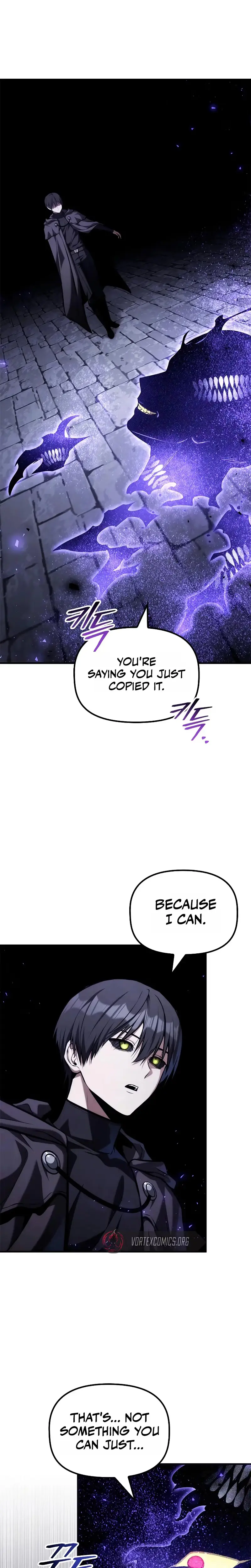 The Necromancer Family’s Young Heir Chapter 77 page 32