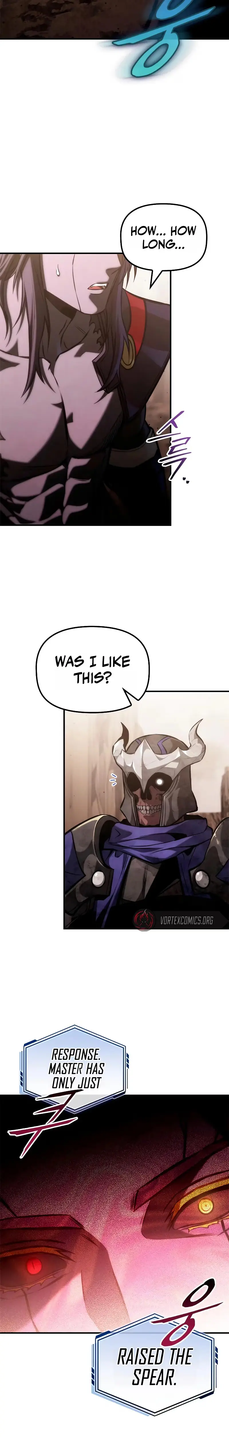The Necromancer Family’s Young Heir Chapter 77 page 35