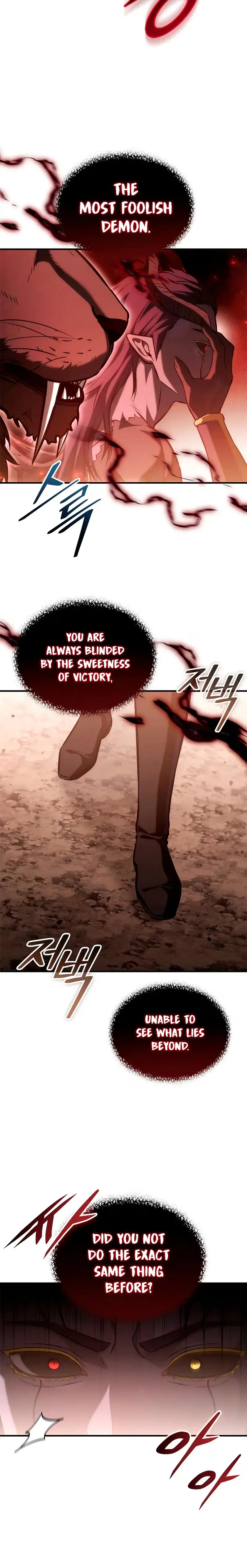 The Necromancer Family’s Young Heir Chapter 78 page 8