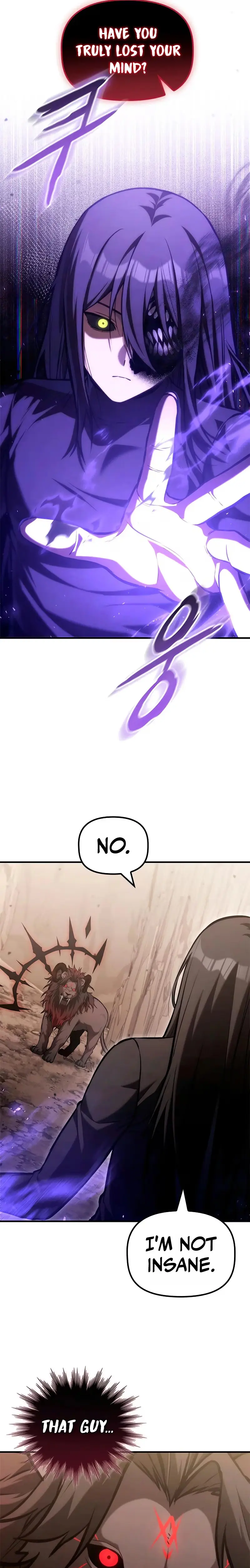 The Necromancer Family’s Young Heir Chapter 78 page 13