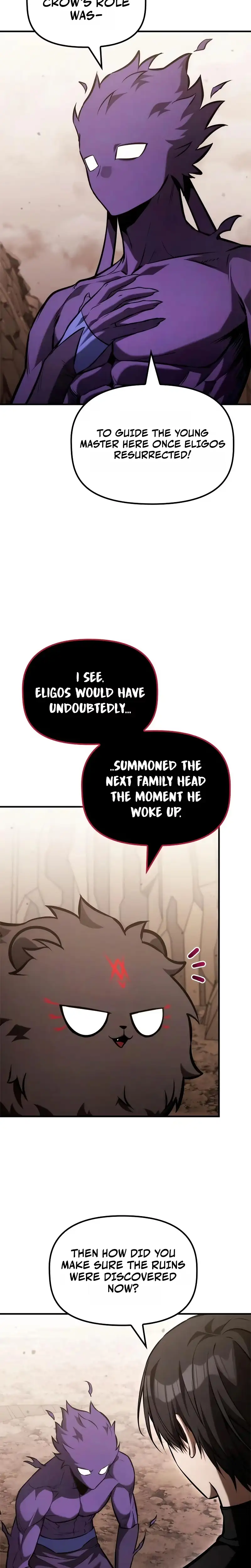 The Necromancer Family’s Young Heir Chapter 79 page 11