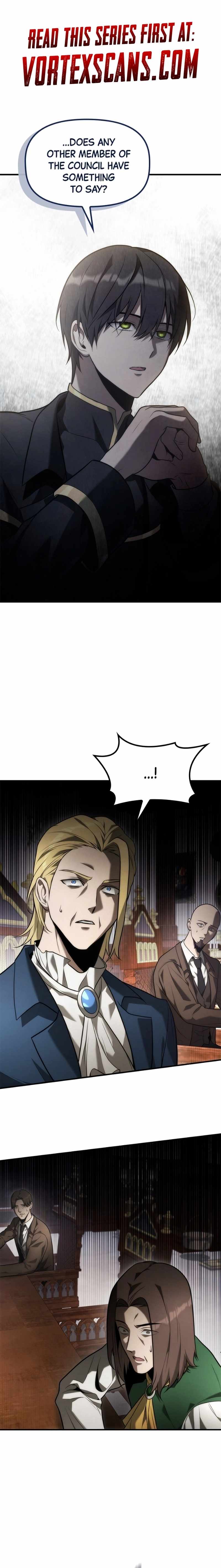 The Necromancer Family’s Young Heir Chapter 8 page 2