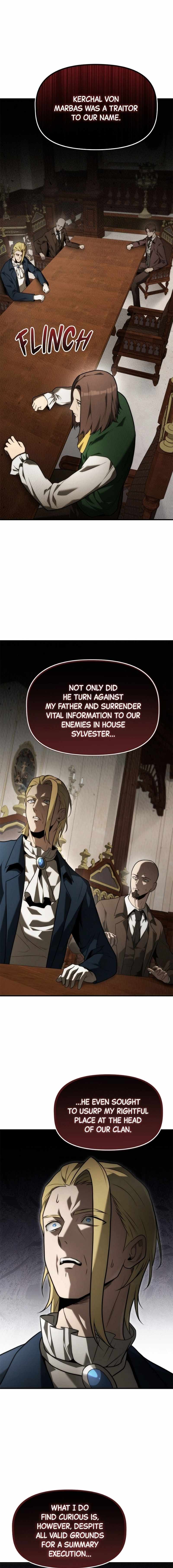 The Necromancer Family’s Young Heir Chapter 8 page 4