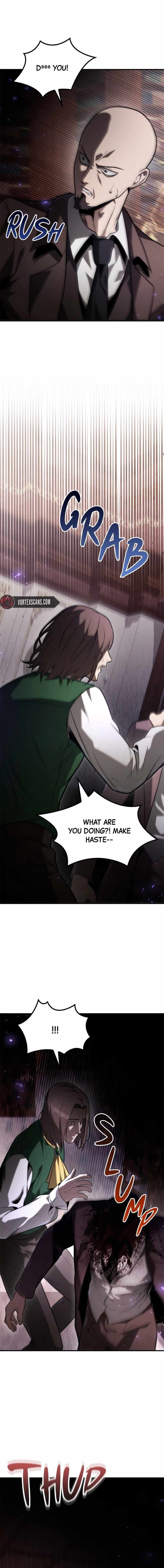 The Necromancer Family’s Young Heir Chapter 8 page 15