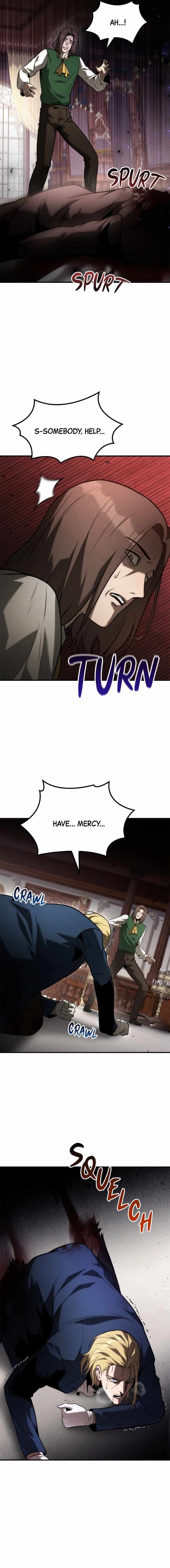 The Necromancer Family’s Young Heir Chapter 8 page 16