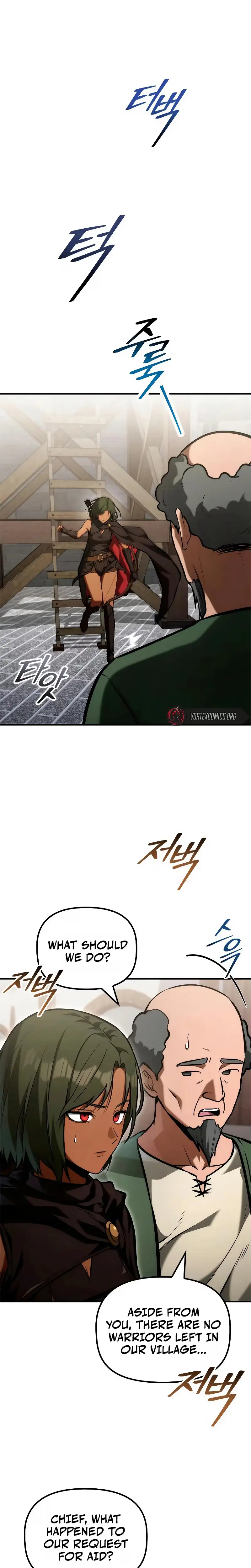 The Necromancer Family’s Young Heir Chapter 80 page 7