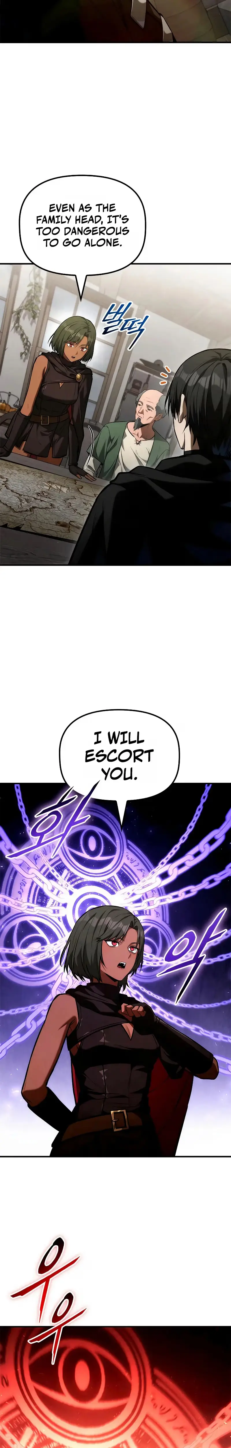The Necromancer Family’s Young Heir Chapter 80 page 18