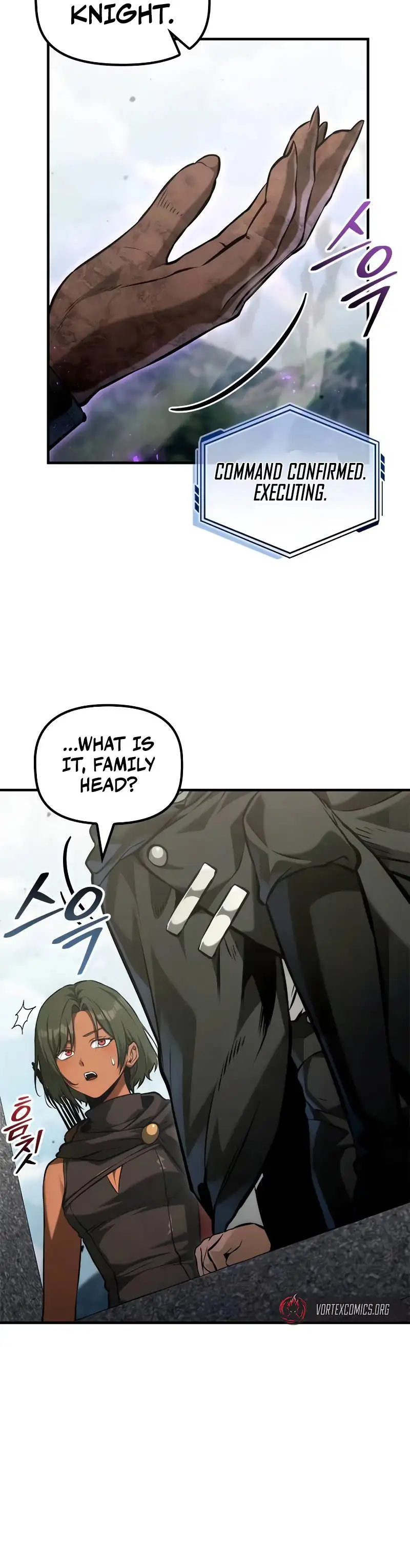 The Necromancer Family’s Young Heir Chapter 81 page 5