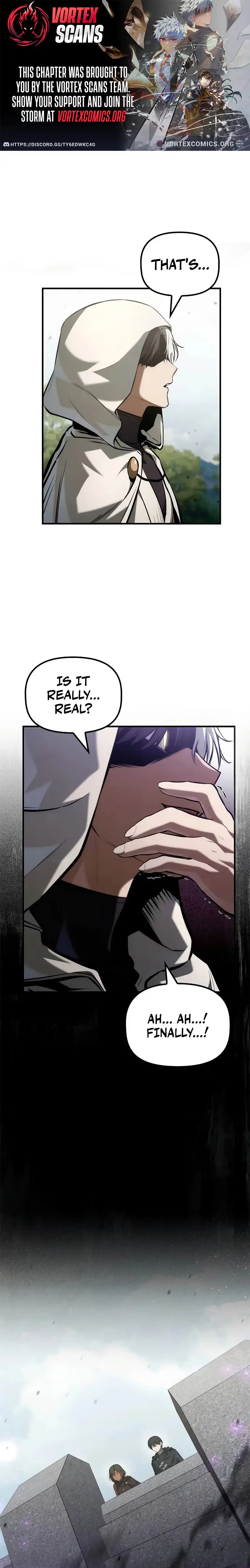 The Necromancer Family’s Young Heir Chapter 81 page 1