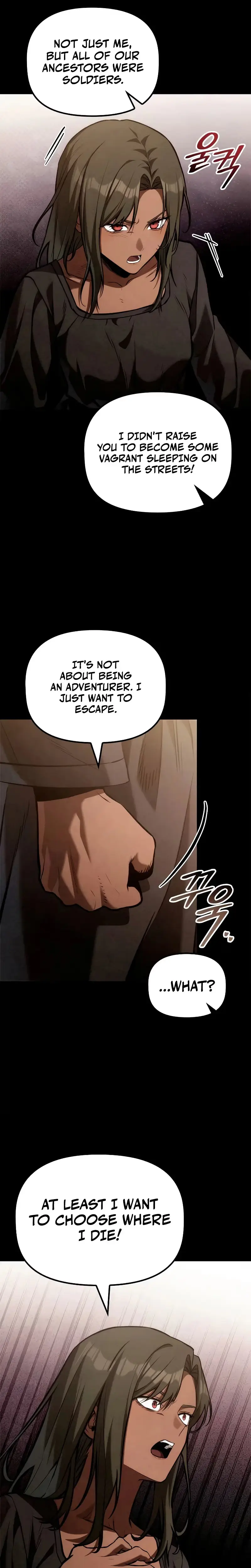 The Necromancer Family’s Young Heir Chapter 81 page 15