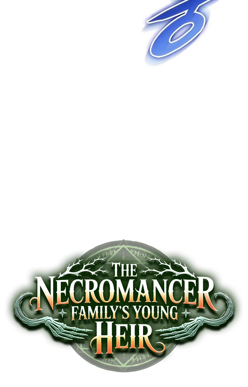 The Necromancer Family’s Young Heir Chapter 82 page 34