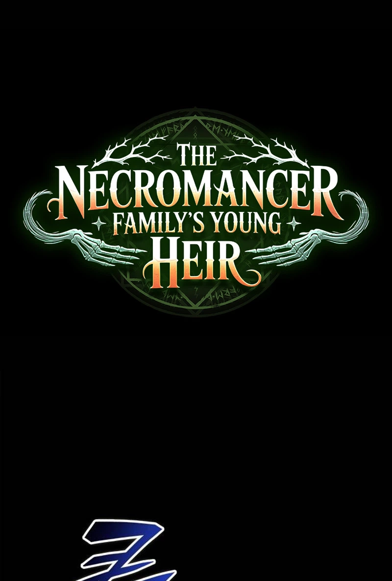 The Necromancer Family’s Young Heir Chapter 83 page 27