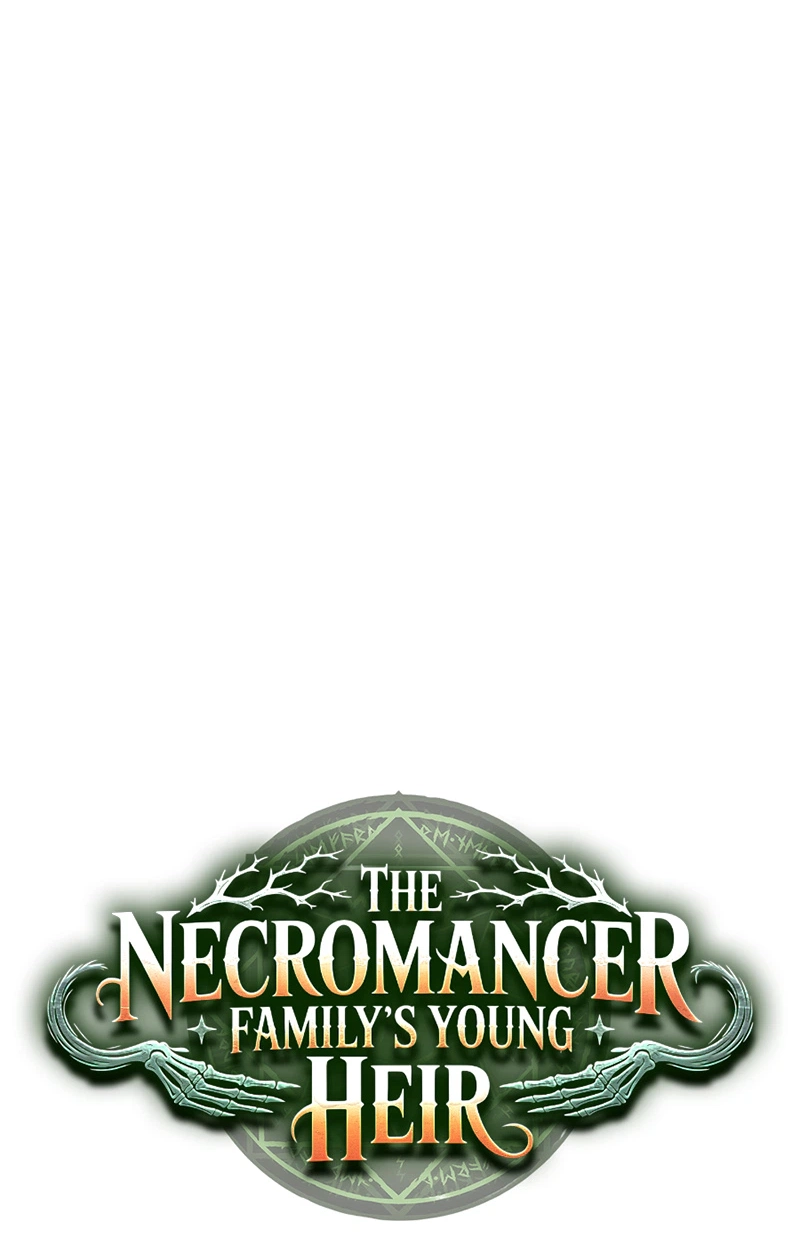 The Necromancer Family’s Young Heir Chapter 84 page 6