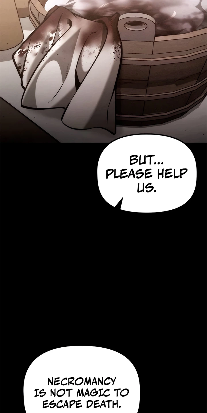 The Necromancer Family’s Young Heir Chapter 85 page 36