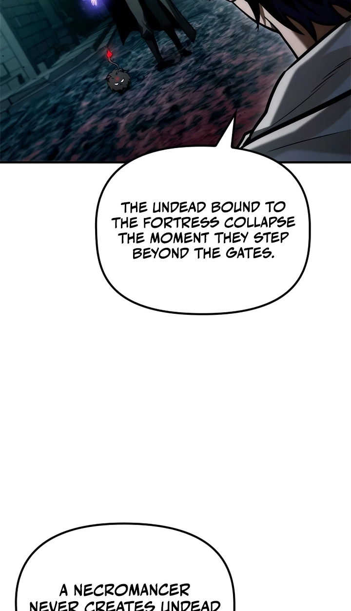 The Necromancer Family’s Young Heir Chapter 85 page 56