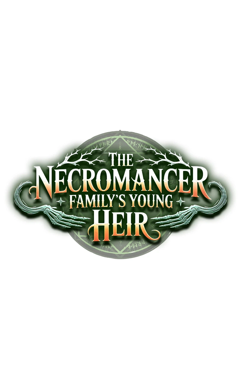 The Necromancer Family’s Young Heir Chapter 86 page 8
