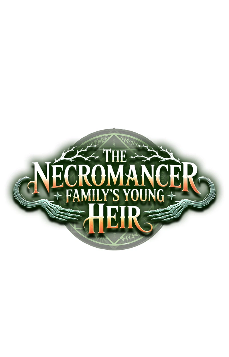 The Necromancer Family’s Young Heir Chapter 87 page 6