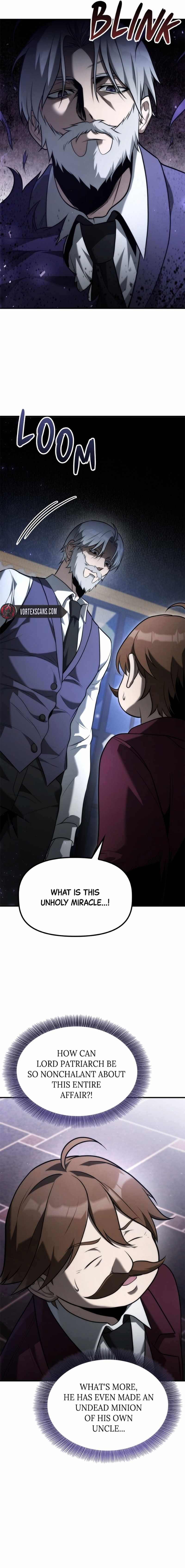 The Necromancer Family’s Young Heir Chapter 9 page 18