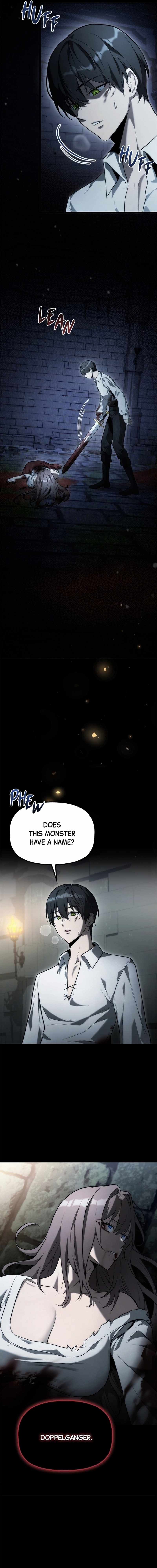 The Necromancer Family’s Young Heir Chapter 9 page 23