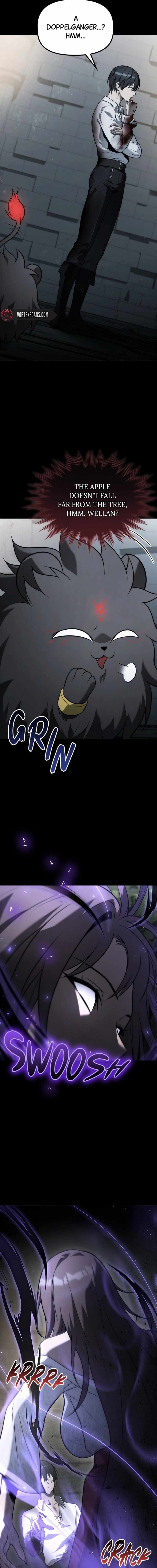 The Necromancer Family’s Young Heir Chapter 9 page 25