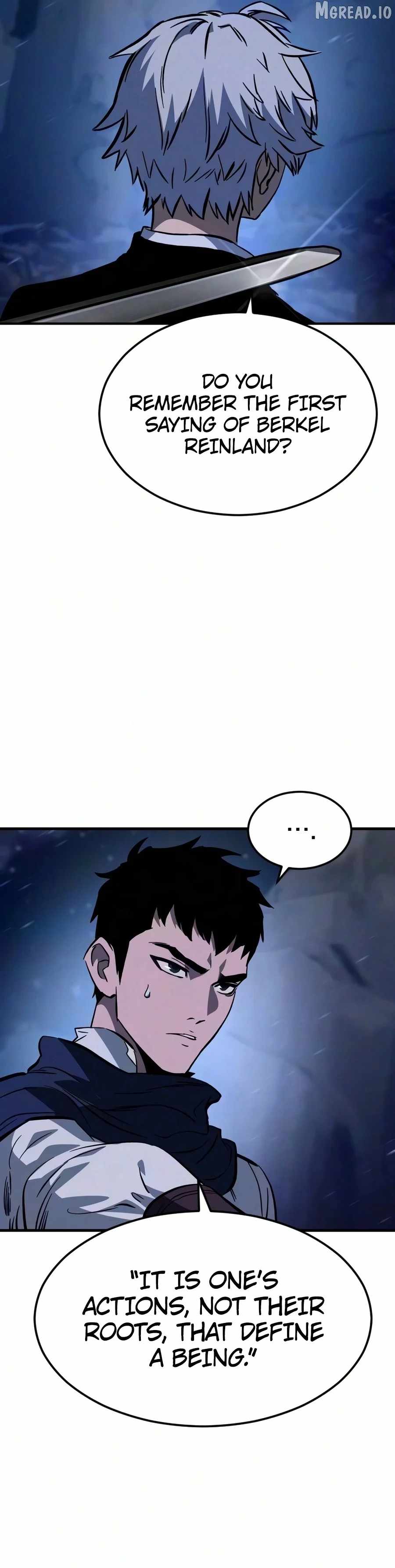 The Necromancer of a Noble Sword Family Chapter 10 page 9