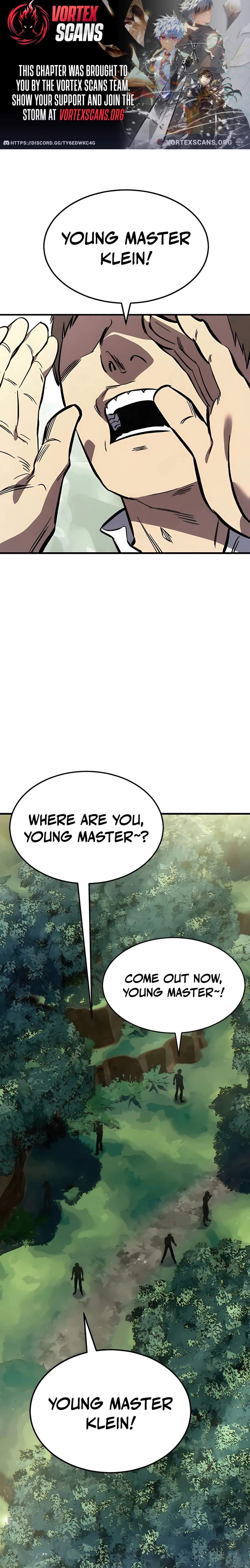 The Necromancer of a Noble Sword Family Chapter 13 page 1