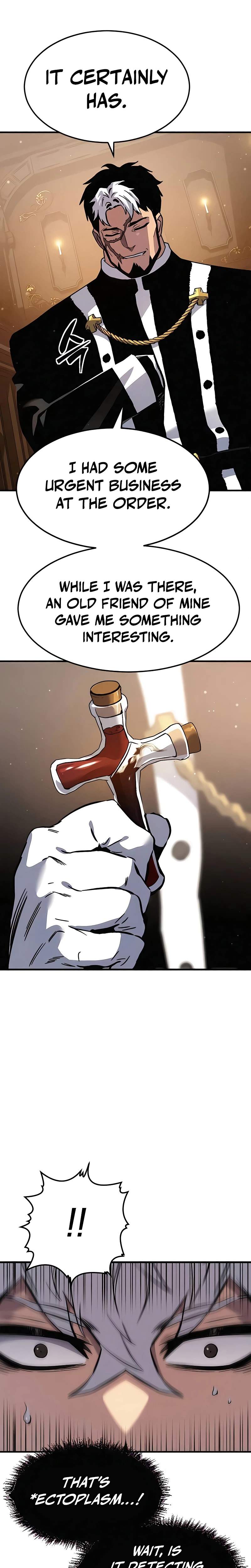 The Necromancer of a Noble Sword Family Chapter 13 page 23