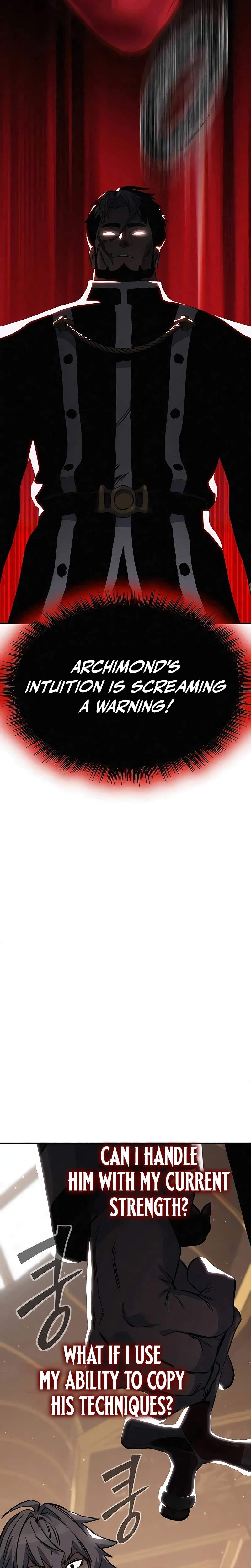 The Necromancer of a Noble Sword Family Chapter 13 page 28