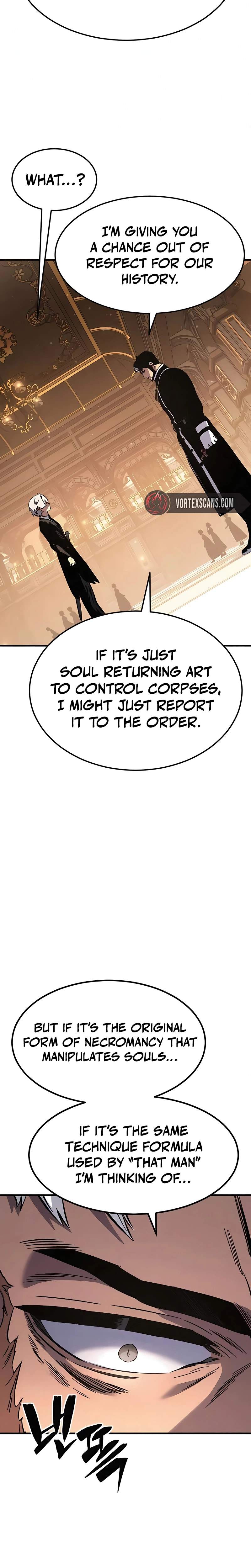The Necromancer of a Noble Sword Family Chapter 13 page 30