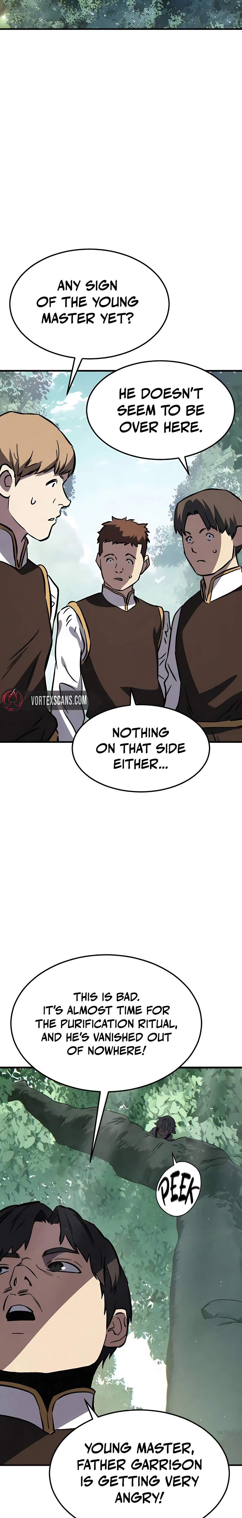 The Necromancer of a Noble Sword Family Chapter 13 page 2