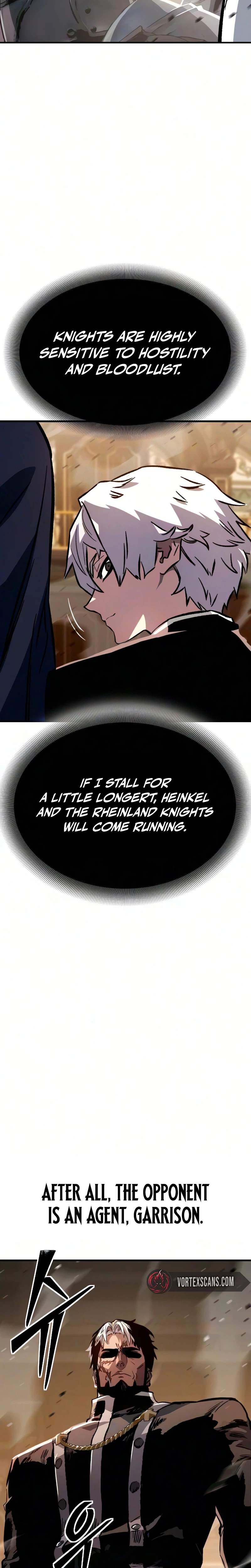 The Necromancer of a Noble Sword Family Chapter 14 page 5