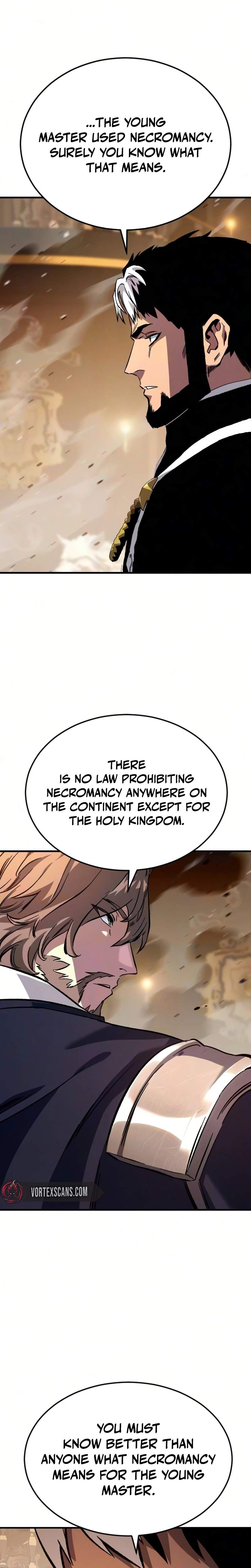 The Necromancer of a Noble Sword Family Chapter 14 page 7