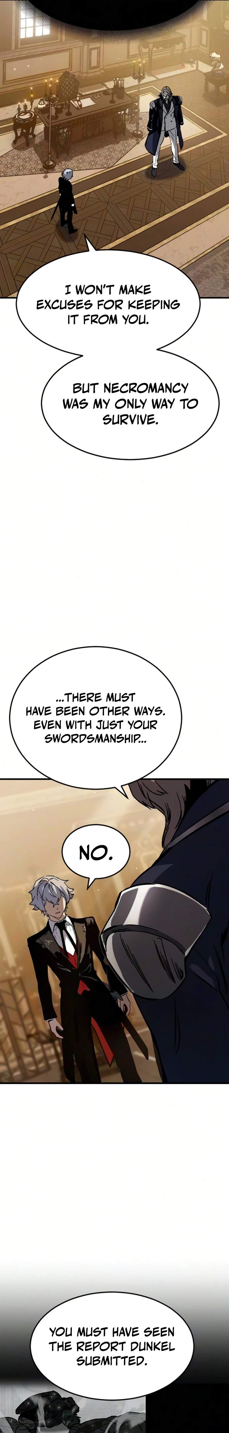 The Necromancer of a Noble Sword Family Chapter 14 page 49