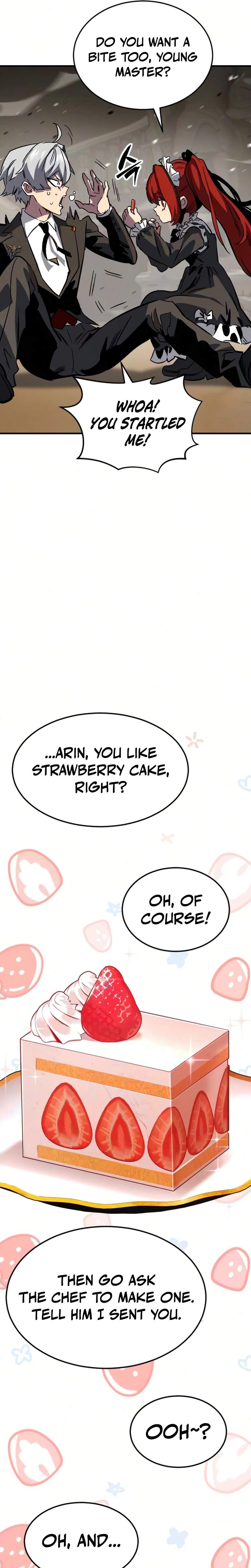 The Necromancer of a Noble Sword Family Chapter 14 page 43