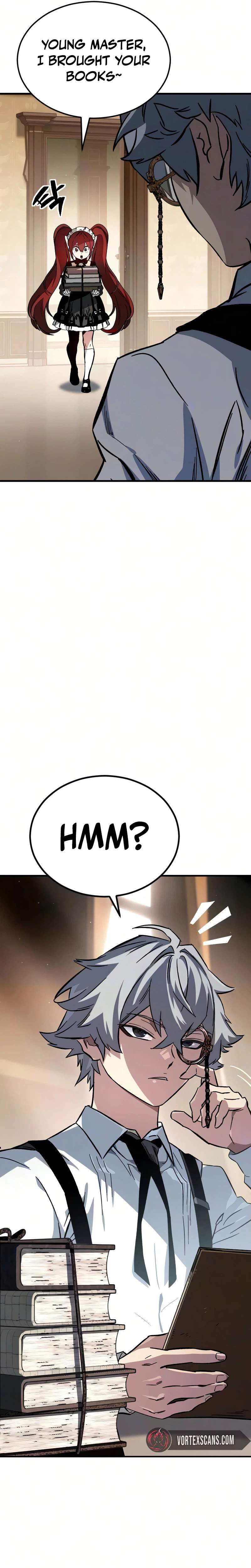 The Necromancer of a Noble Sword Family Chapter 15 page 37