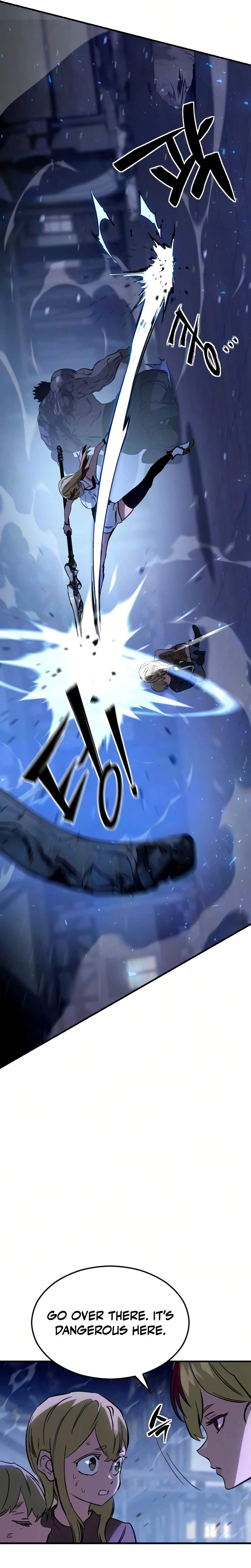 The Necromancer of a Noble Sword Family Chapter 15 page 13