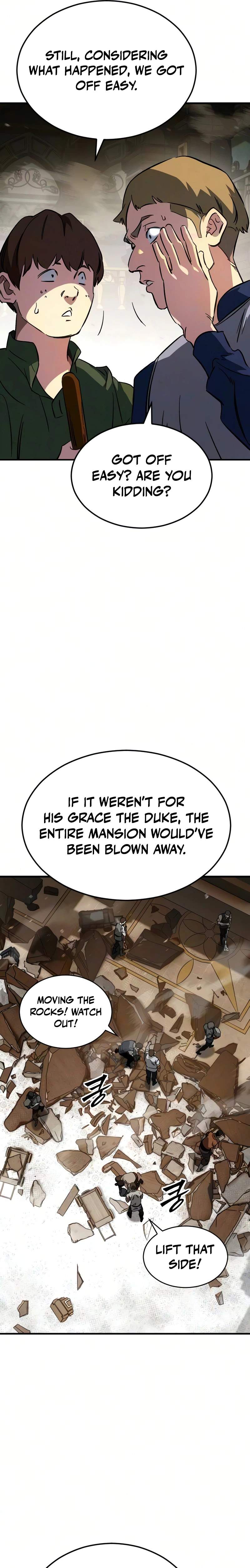 The Necromancer of a Noble Sword Family Chapter 15 page 34