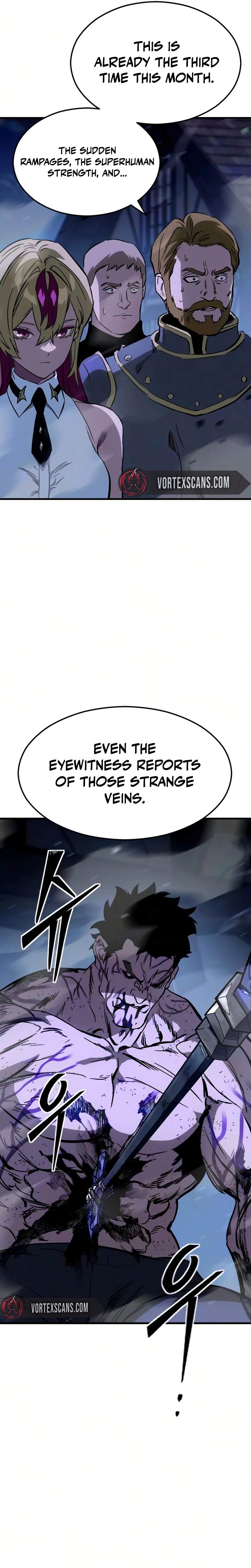 The Necromancer of a Noble Sword Family Chapter 15 page 28
