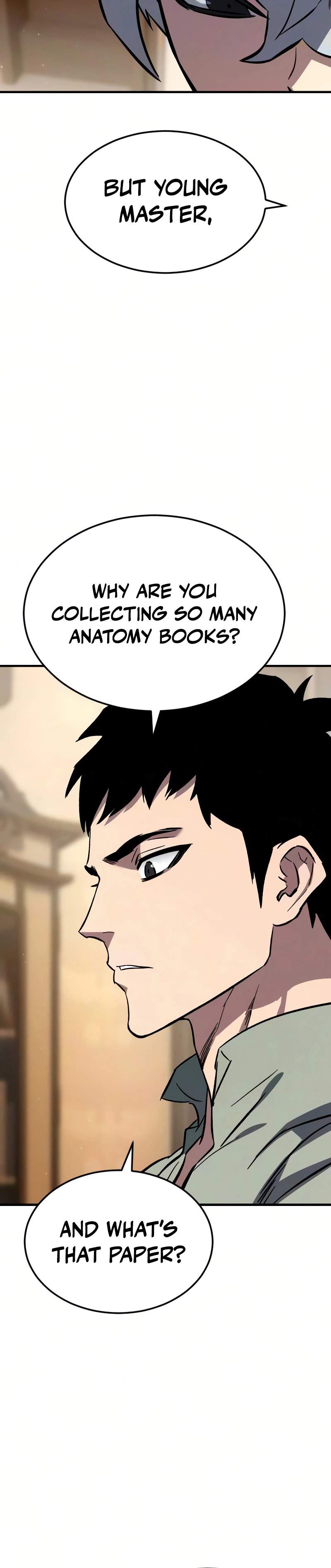 The Necromancer of a Noble Sword Family Chapter 15 page 48