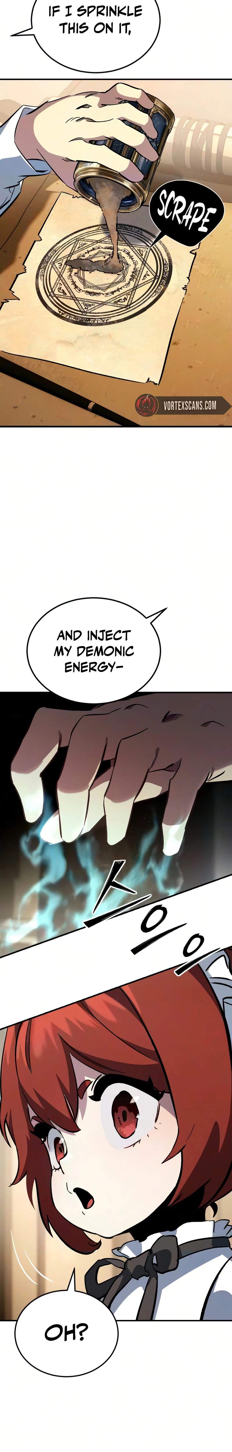 The Necromancer of a Noble Sword Family Chapter 15 page 50
